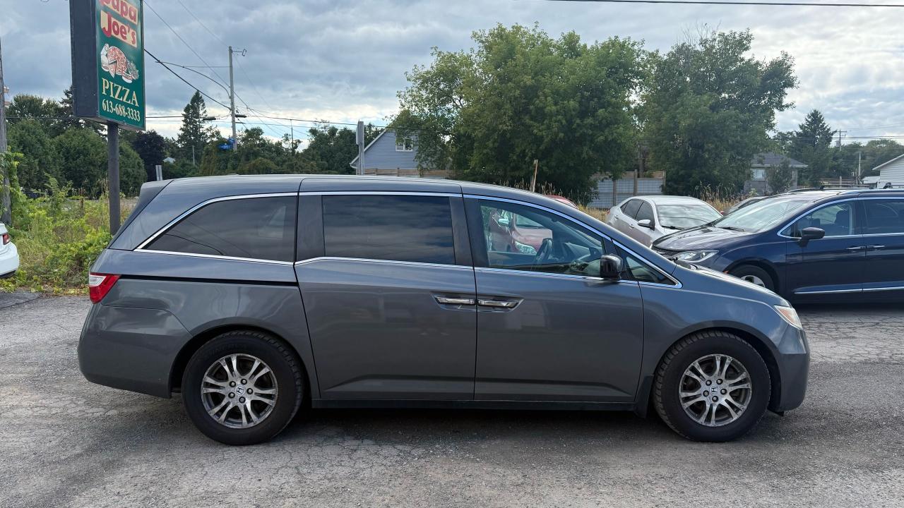 2013 Honda Odyssey EX-L - Photo #8