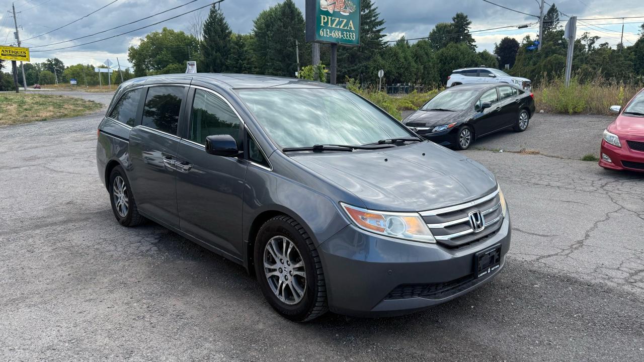 2013 Honda Odyssey EX-L - Photo #10