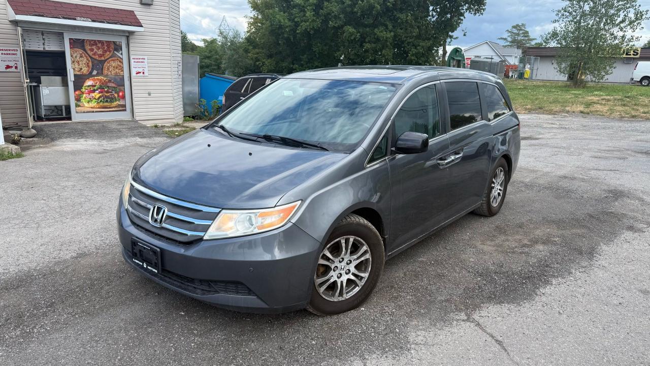 Used 2013 Honda Odyssey EX-L for sale in Ottawa, ON