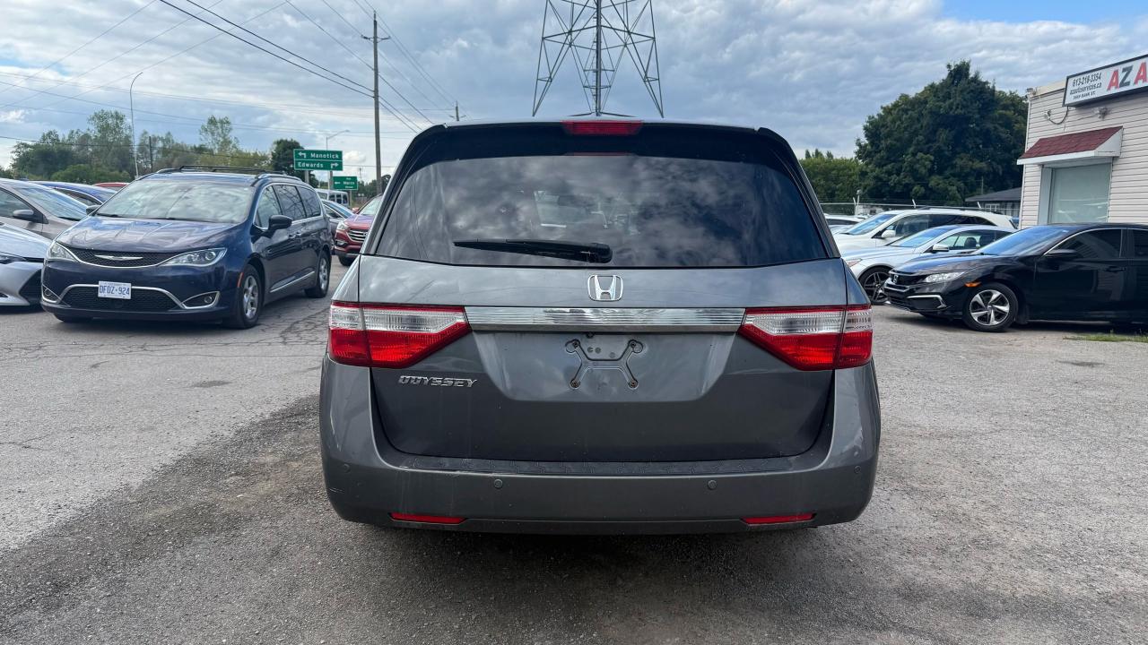 2013 Honda Odyssey EX-L - Photo #5