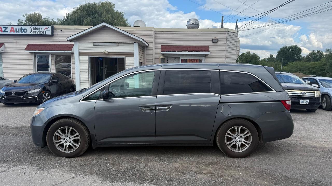 2013 Honda Odyssey EX-L - Photo #2