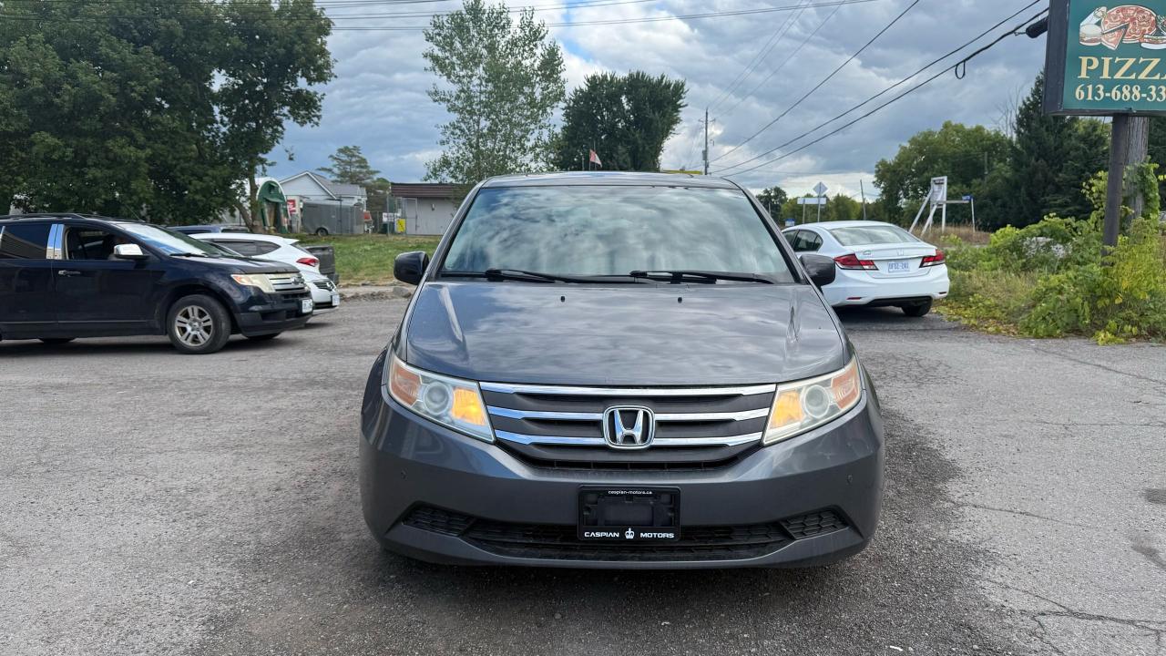 2013 Honda Odyssey EX-L - Photo #11