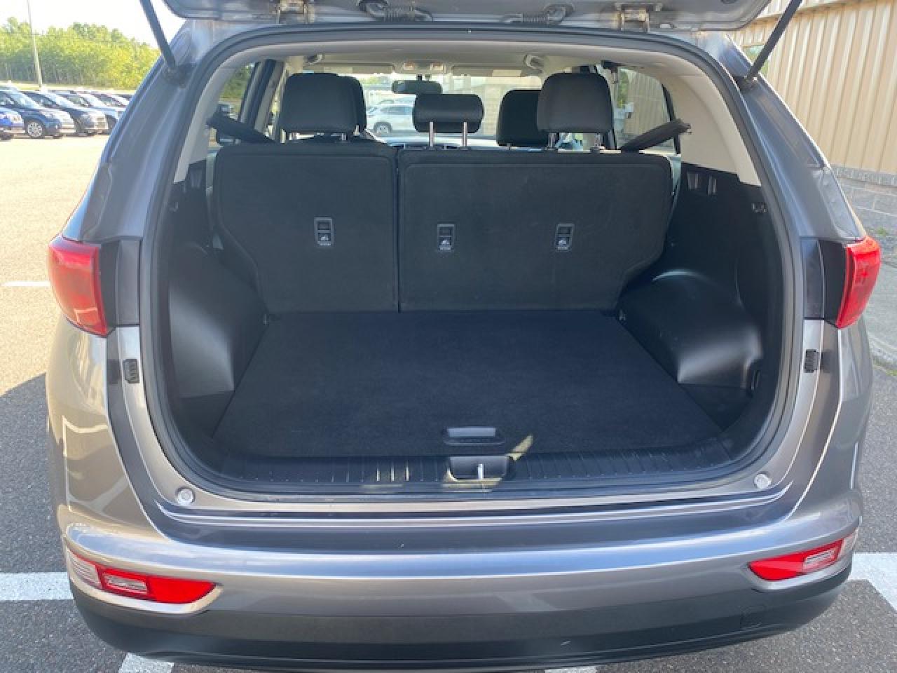 2018 Kia Sportage LX - Photo #6