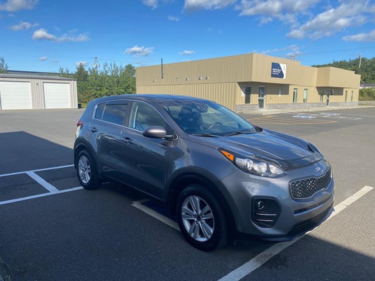2018 Kia Sportage LX - Photo #3