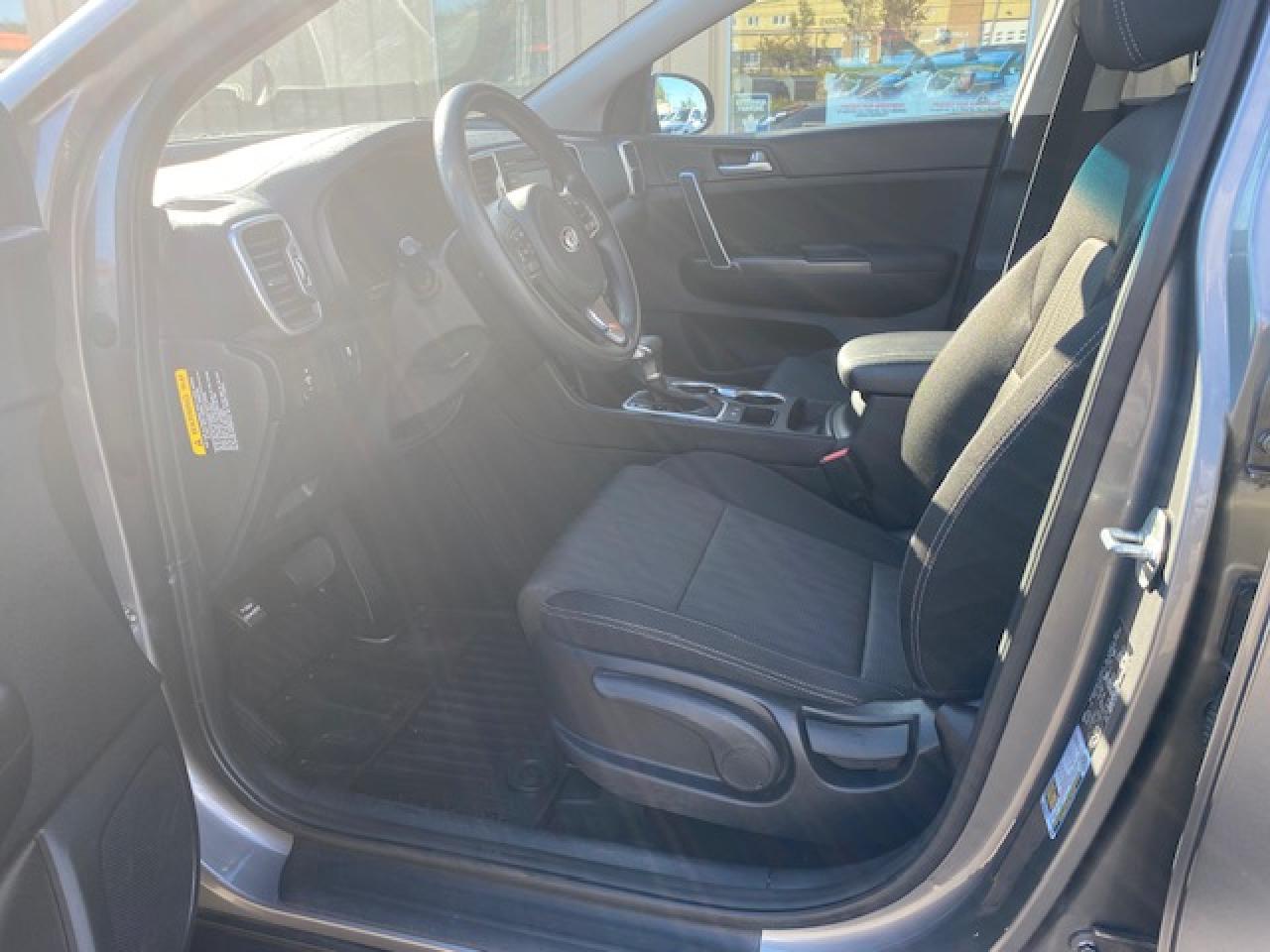 2018 Kia Sportage LX - Photo #7