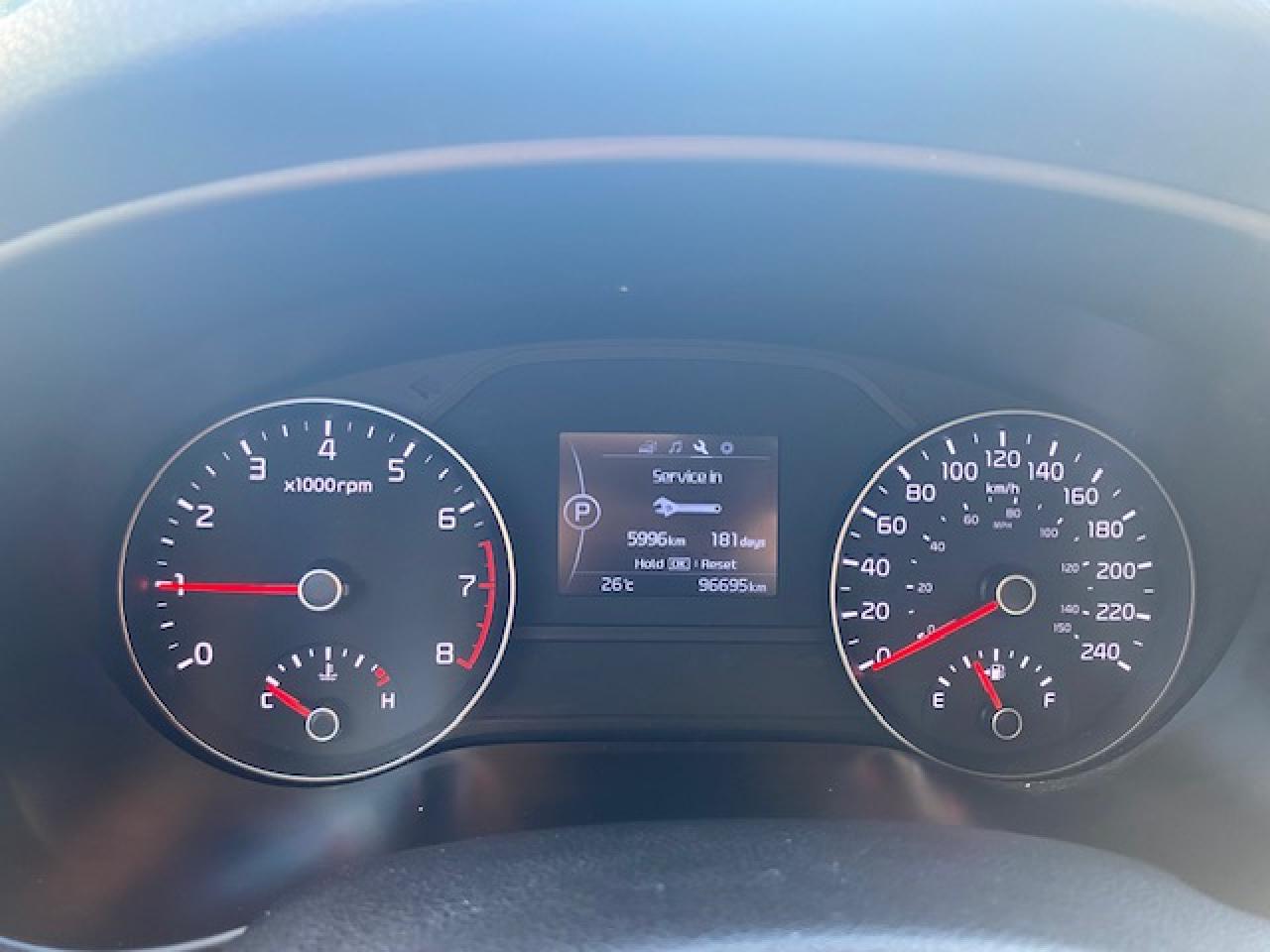 2018 Kia Sportage LX - Photo #10
