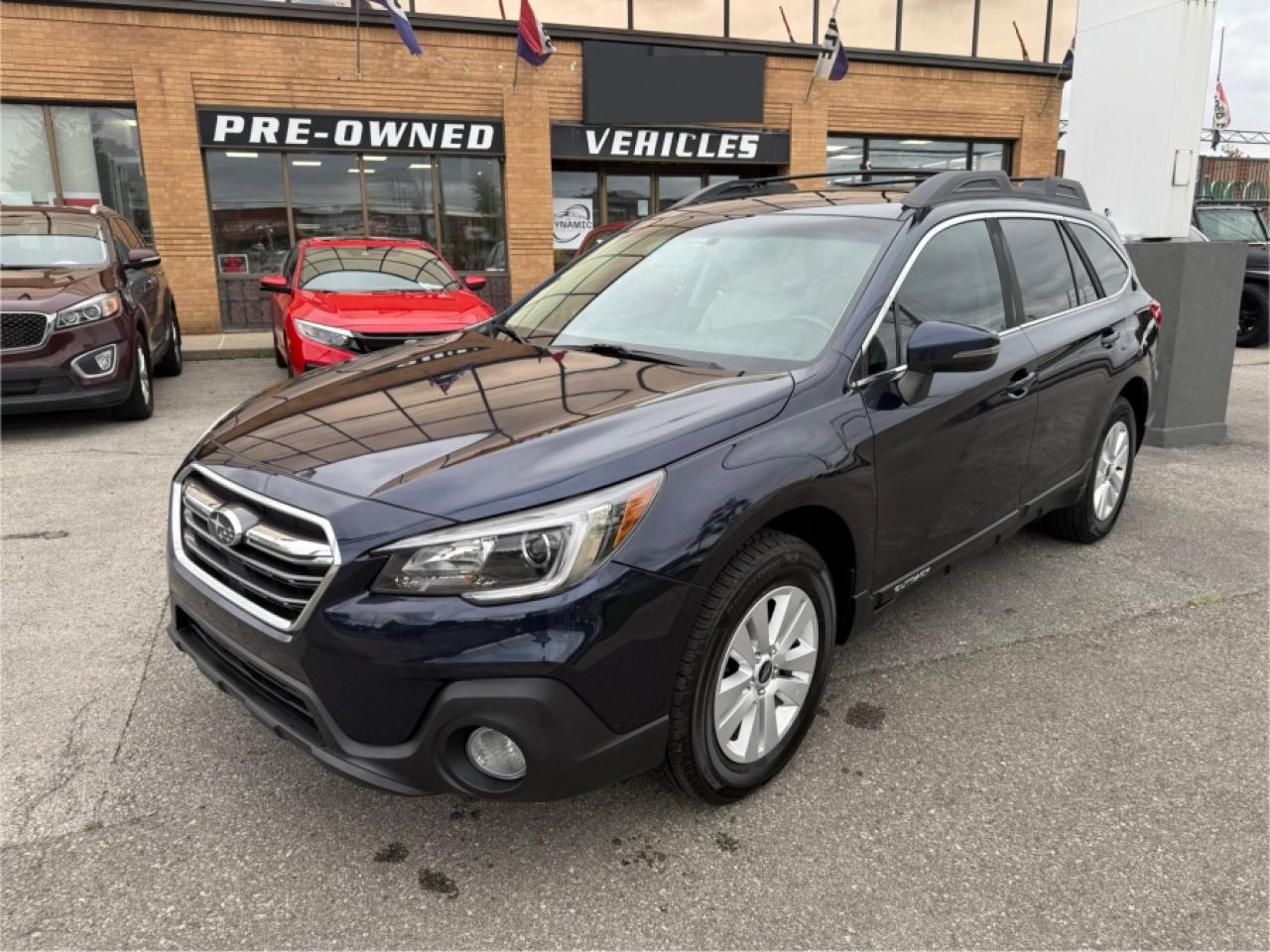 Used 2018 Subaru Outback 2.5I TOURING/SUNROOF/REAR CAMERA for sale in North York, ON