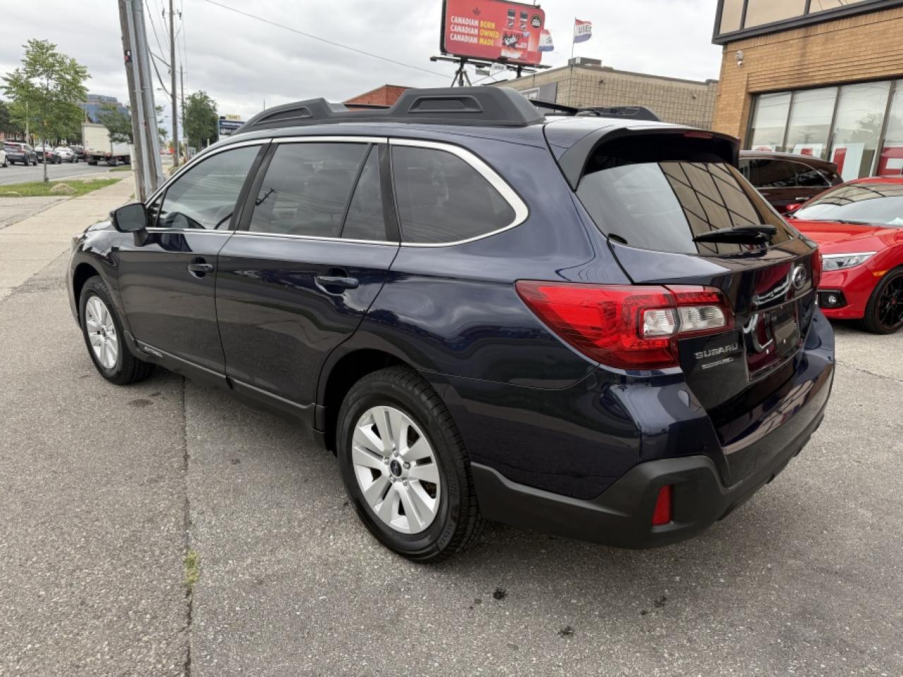 2018 Subaru Outback 2.5I TOURING/SUNROOF/REAR CAMERA - Photo #5