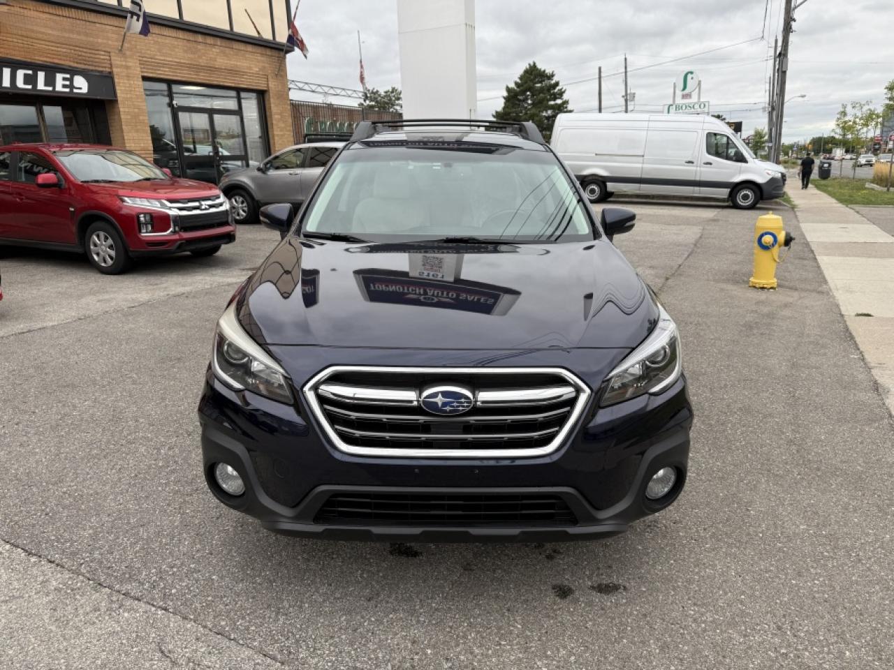 2018 Subaru Outback 2.5I TOURING/SUNROOF/REAR CAMERA - Photo #2