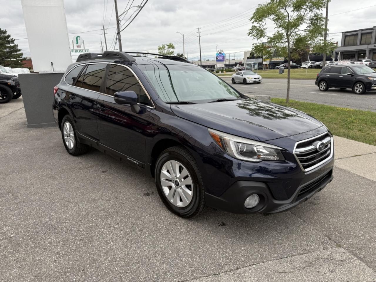 2018 Subaru Outback 2.5I TOURING/SUNROOF/REAR CAMERA - Photo #3