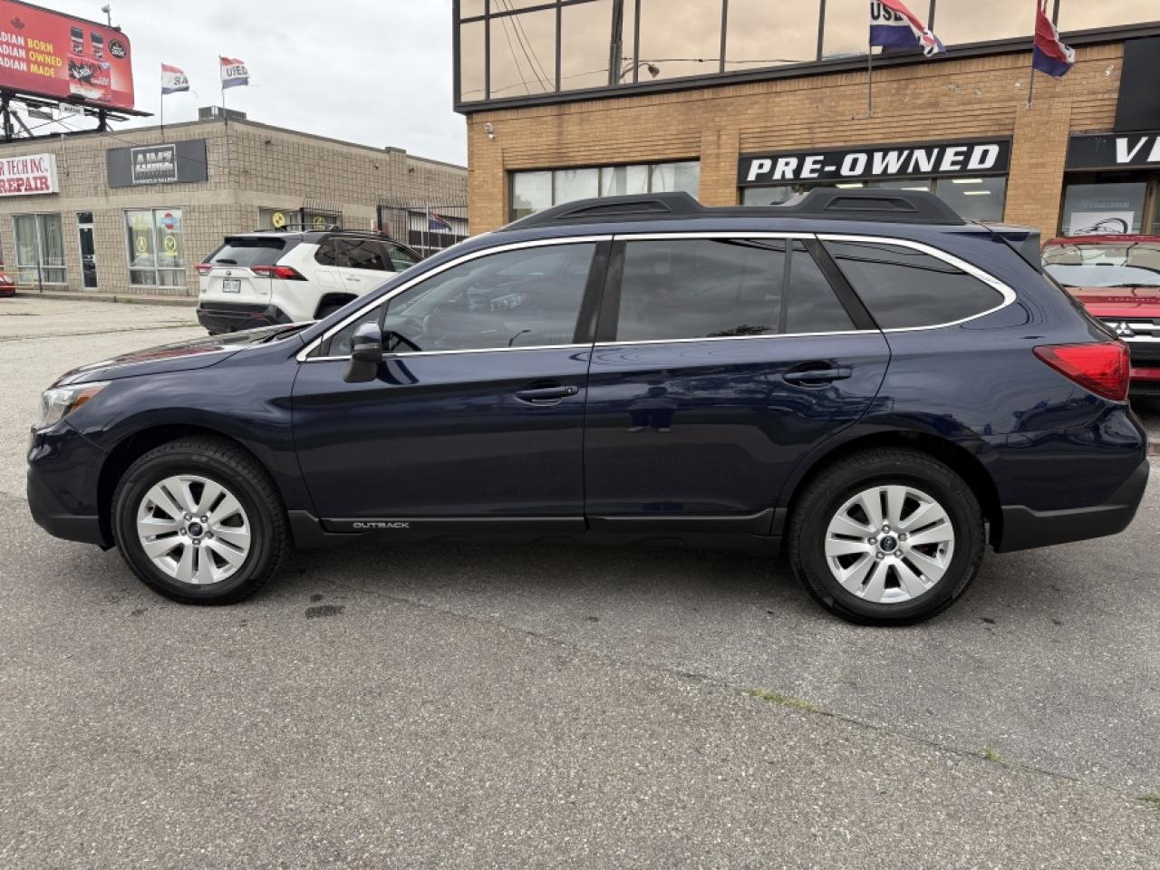 2018 Subaru Outback 2.5I TOURING/SUNROOF/REAR CAMERA - Photo #9