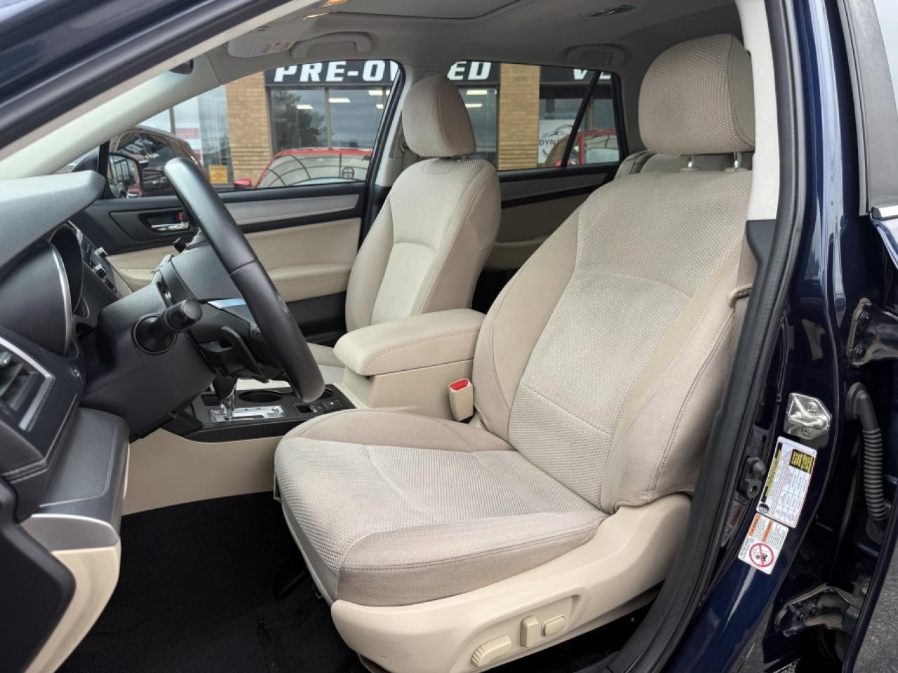 2018 Subaru Outback 2.5I TOURING/SUNROOF/REAR CAMERA - Photo #13