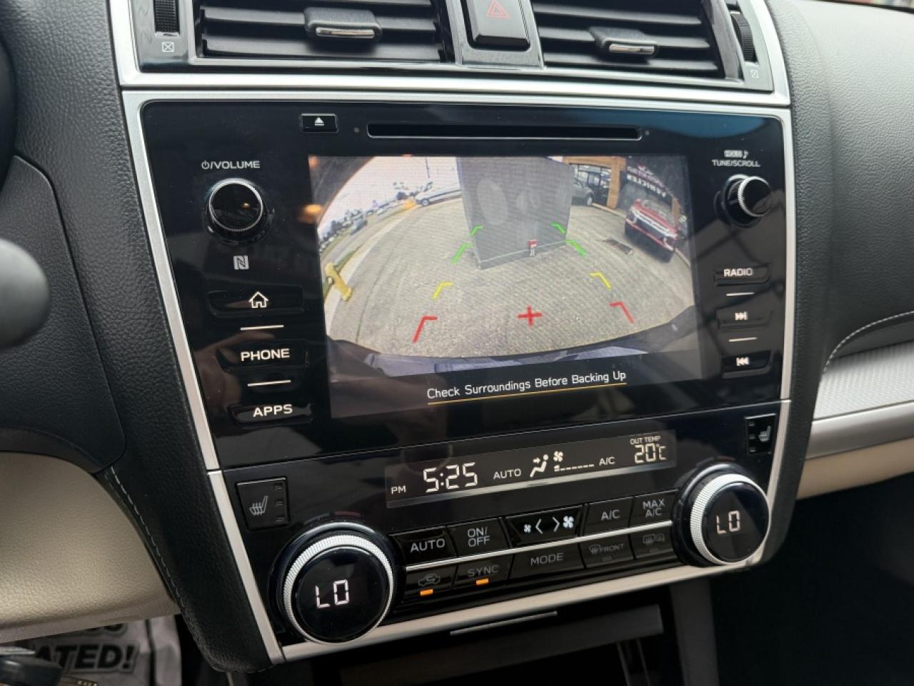 2018 Subaru Outback 2.5I TOURING/SUNROOF/REAR CAMERA - Photo #14