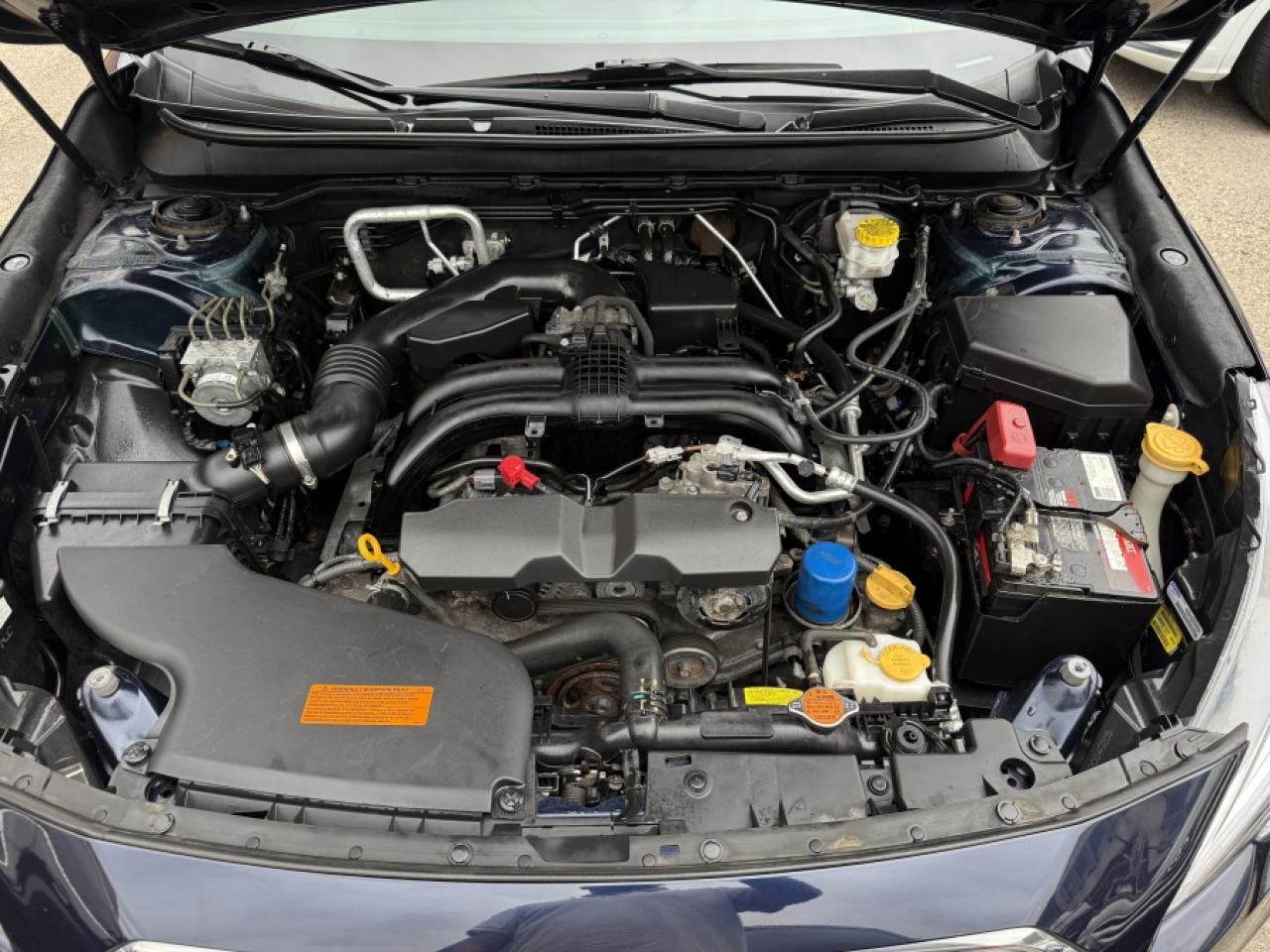 2018 Subaru Outback 2.5I TOURING/SUNROOF/REAR CAMERA - Photo #18