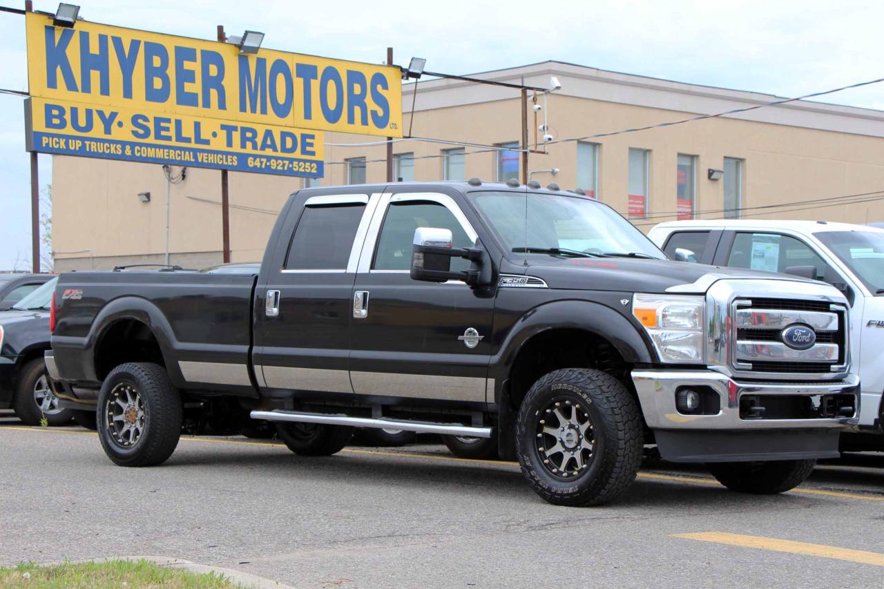 Used 2015 Ford SUPER DUTY F-350 SRW XLT for sale in Brampton, ON