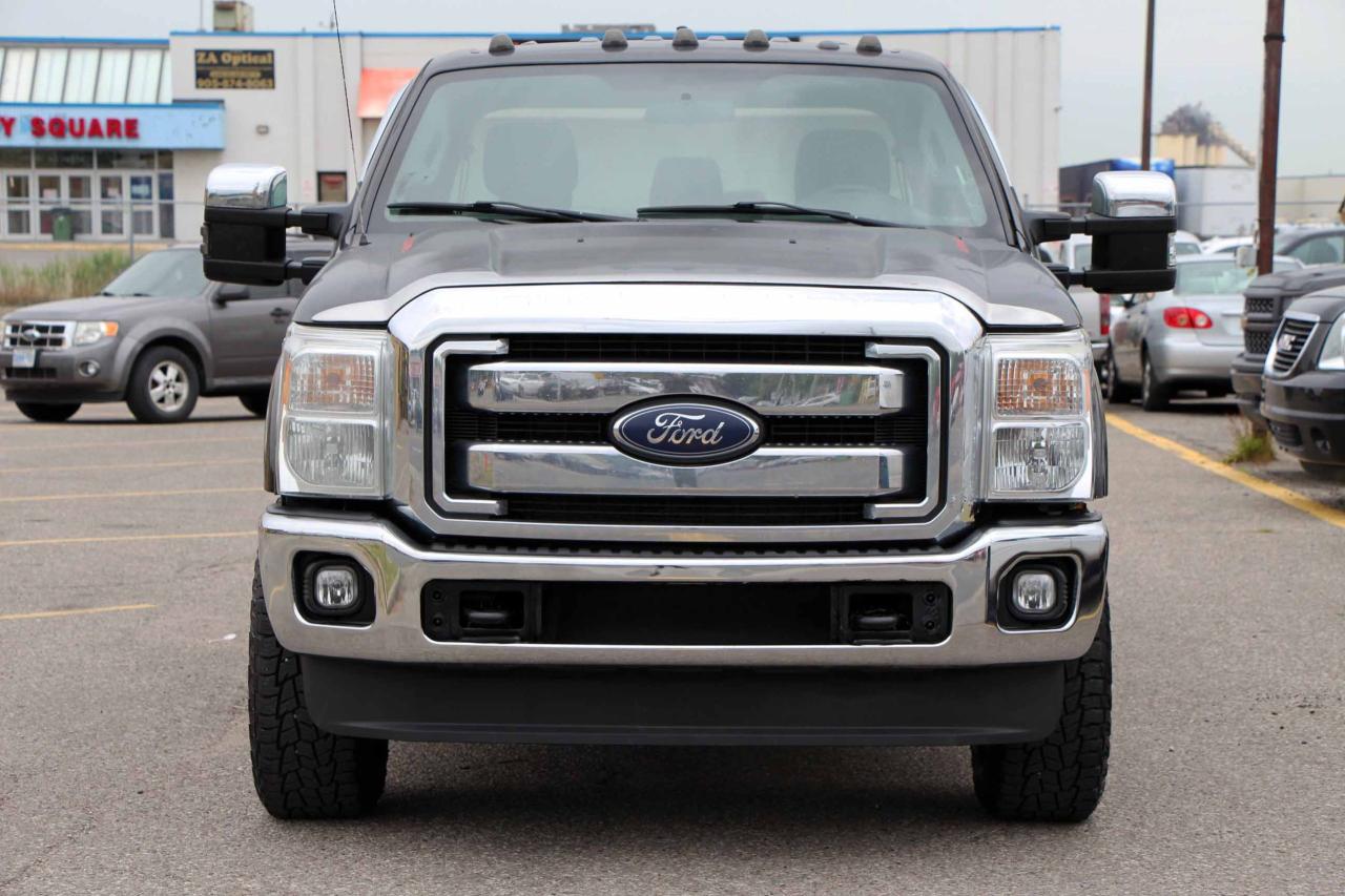 2015 Ford SUPER DUTY F-350 SRW XLT - Photo #2