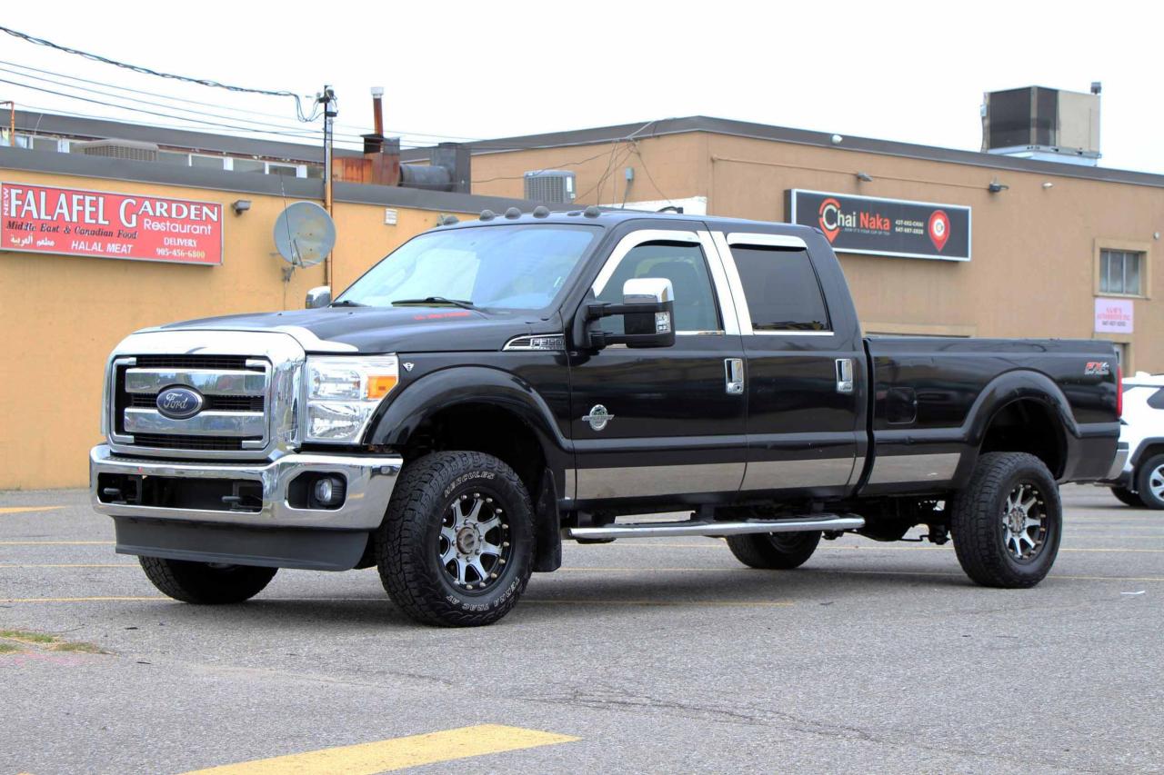 2015 Ford SUPER DUTY F-350 SRW XLT - Photo #3