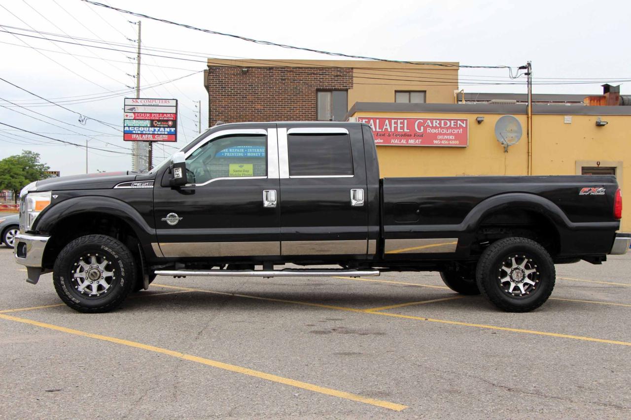 2015 Ford SUPER DUTY F-350 SRW XLT - Photo #4