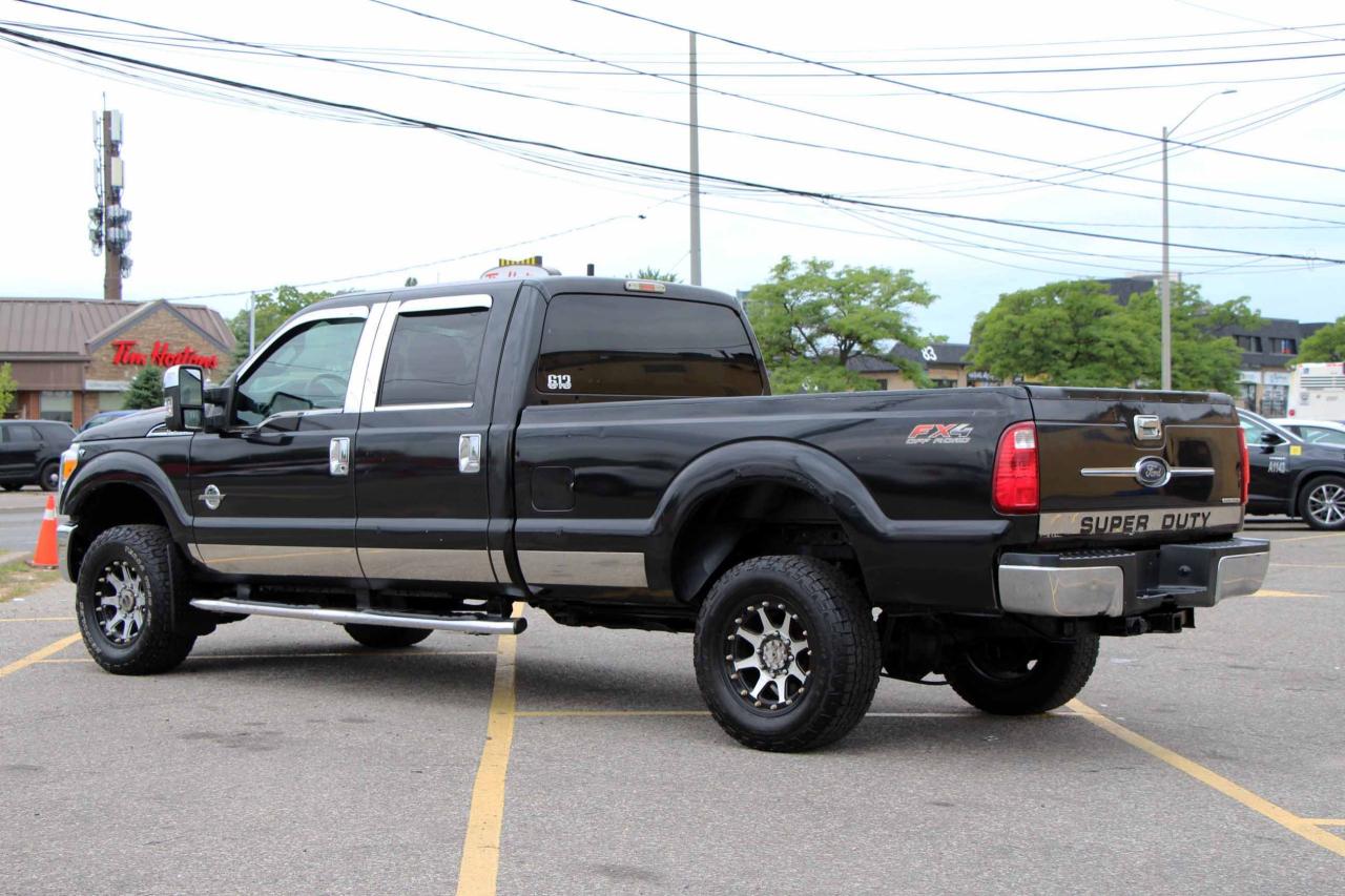 2015 Ford SUPER DUTY F-350 SRW XLT - Photo #5