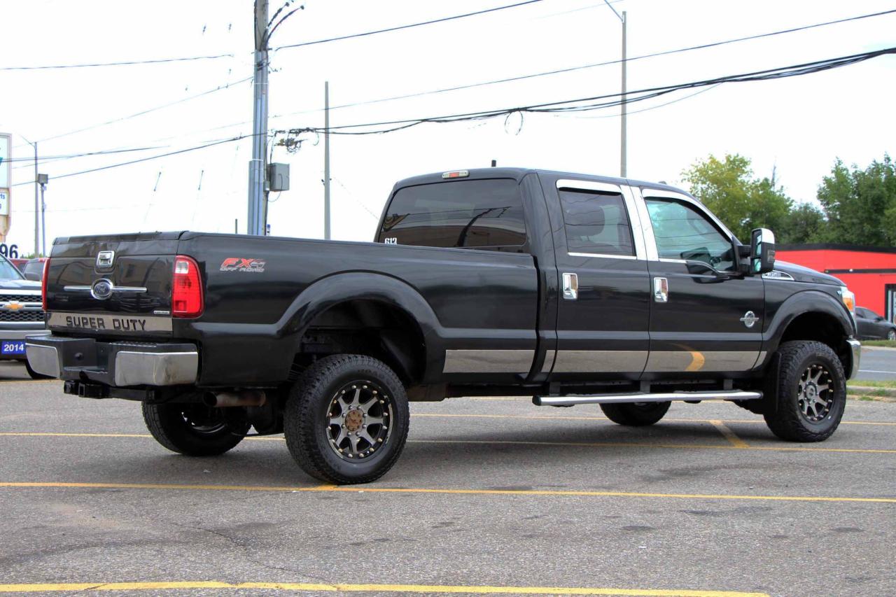 2015 Ford SUPER DUTY F-350 SRW XLT - Photo #7