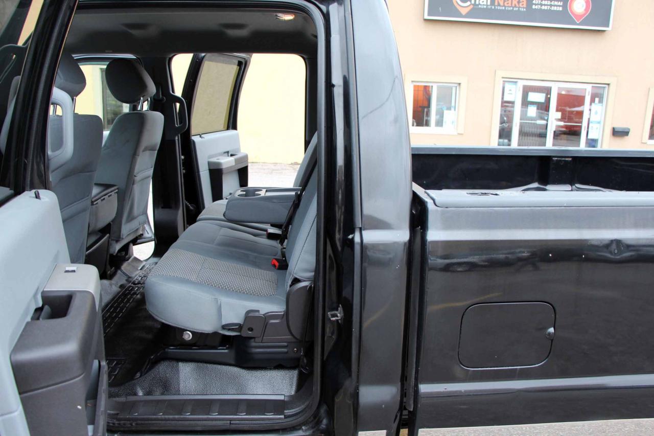 2015 Ford SUPER DUTY F-350 SRW XLT - Photo #11