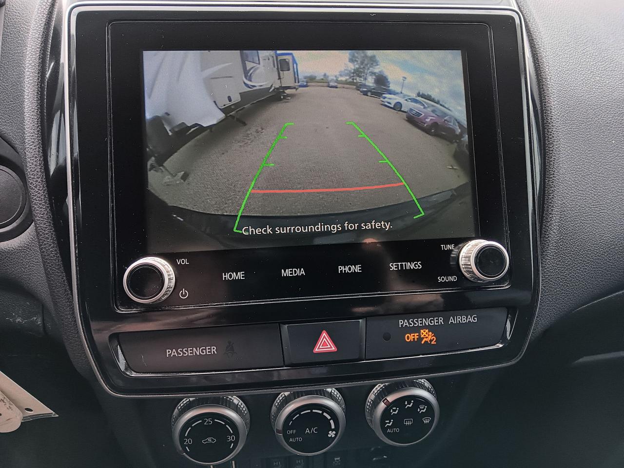 2022 Mitsubishi RVR ES AWD Htd Seats, BU Cam - Photo #19