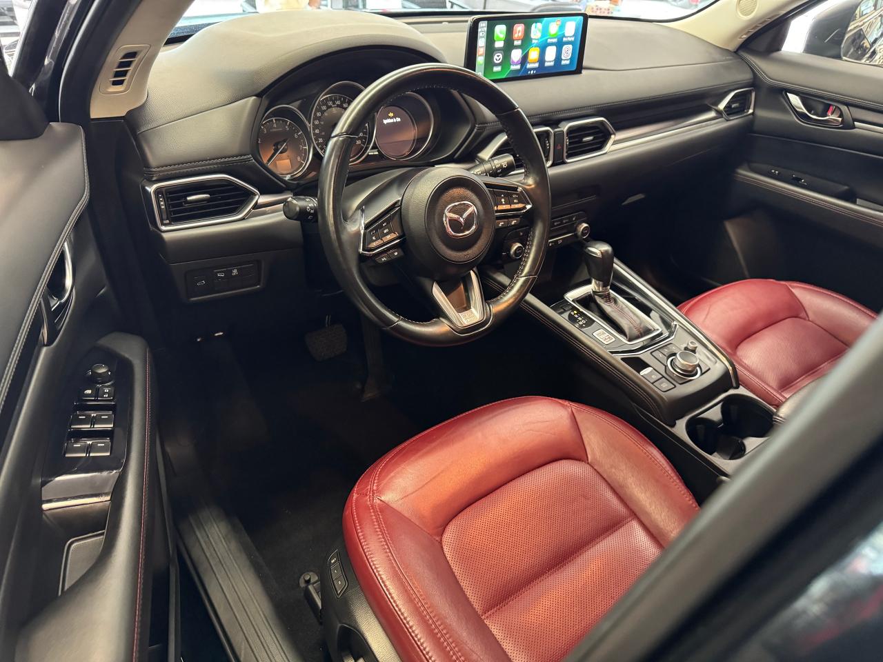 2021 Mazda CX-5 Kuro Edition AWD+Red Leather+ONE OWNER+CLEANCARFAX Photo23