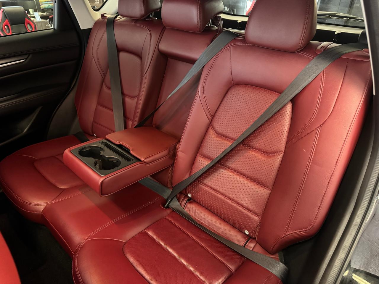 2021 Mazda CX-5 Kuro Edition AWD+Red Leather+ONE OWNER+CLEANCARFAX - Photo #29