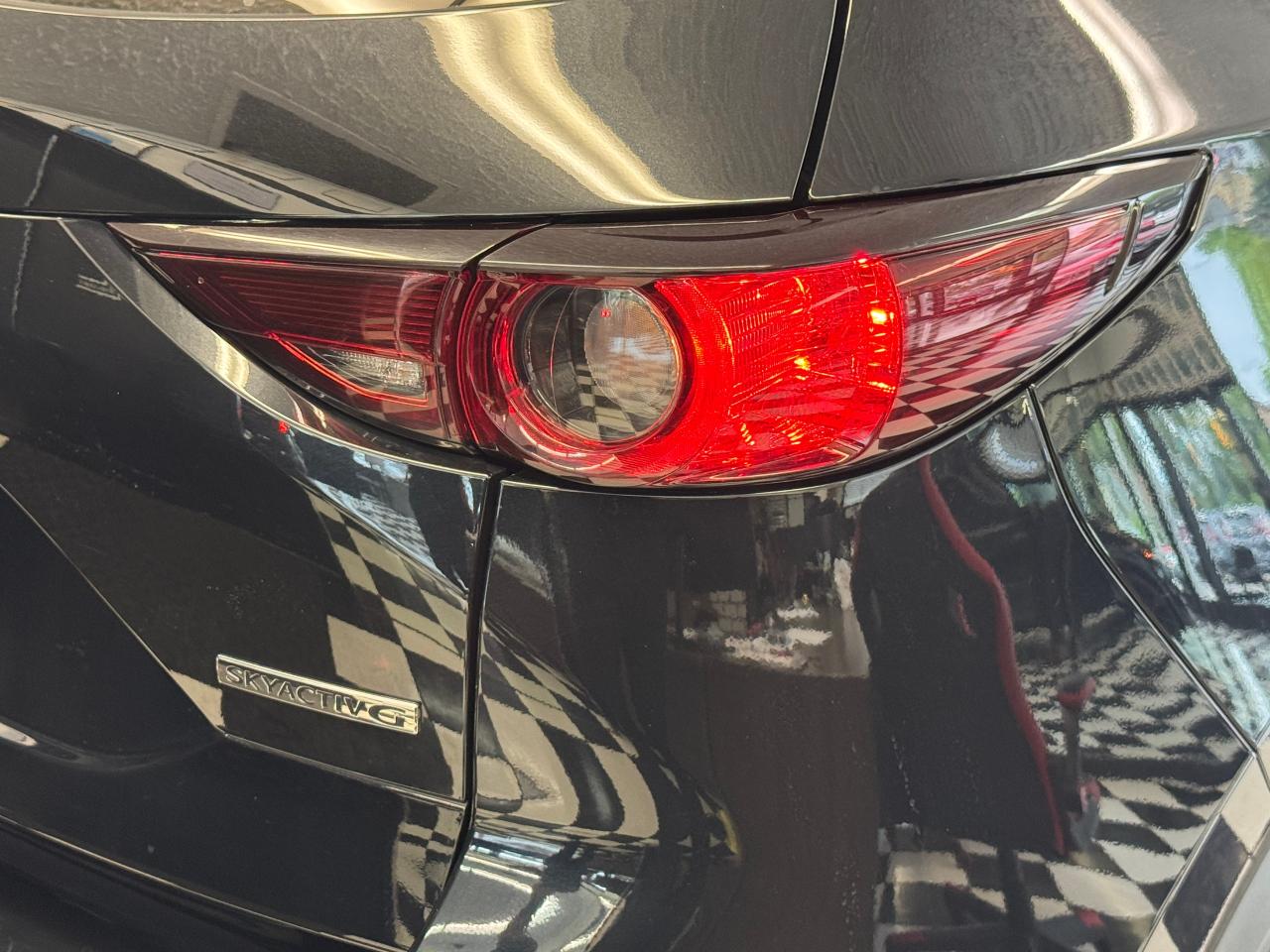 2021 Mazda CX-5 Kuro Edition AWD+Red Leather+ONE OWNER+CLEANCARFAX Photo66