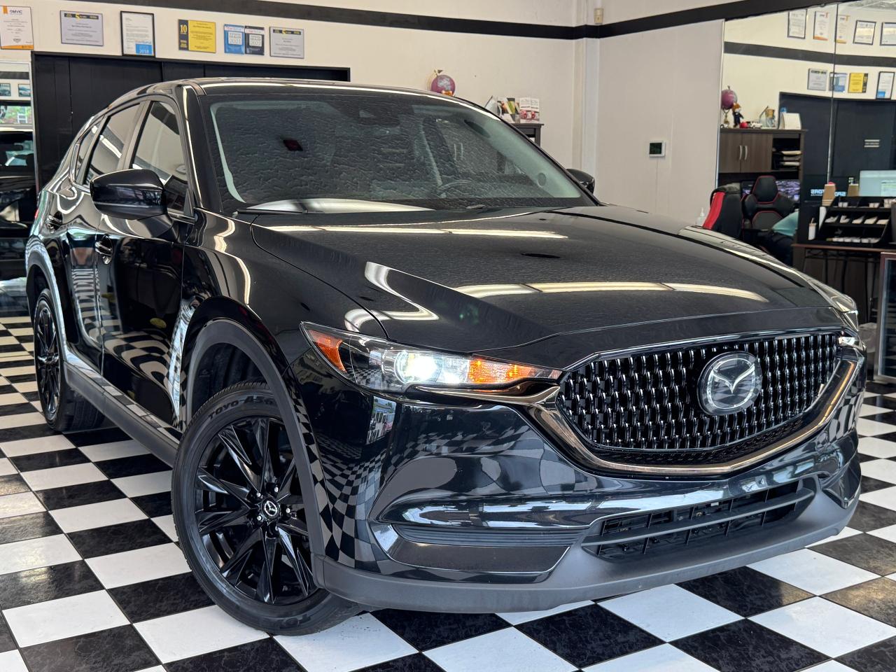 2021 Mazda CX-5 Kuro Edition AWD+Red Leather+ONE OWNER+CLEANCARFAX Photo20