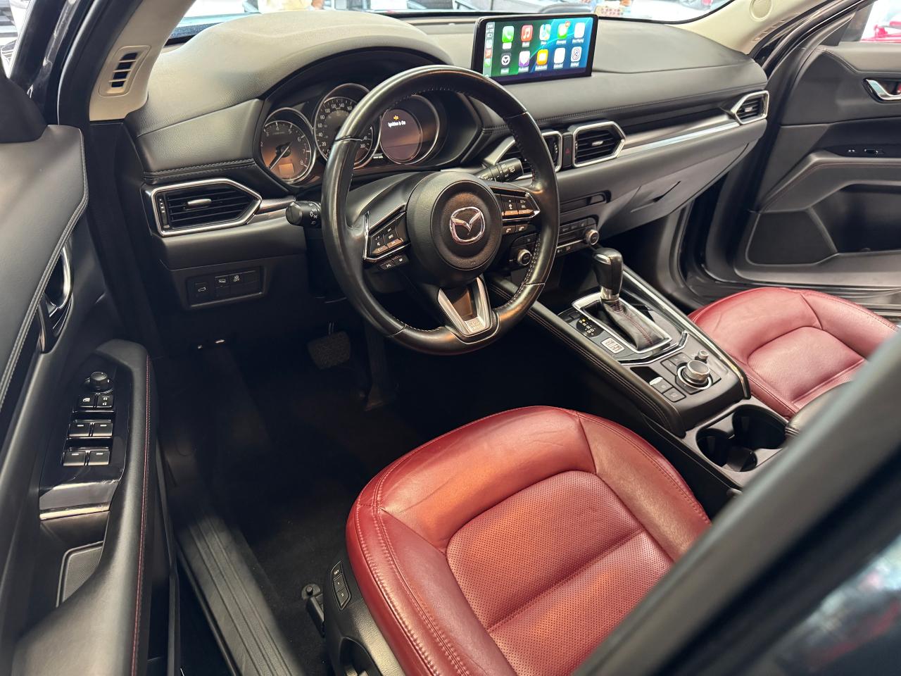 2021 Mazda CX-5 Kuro Edition AWD+Red Leather+ONE OWNER+CLEANCARFAX Photo21