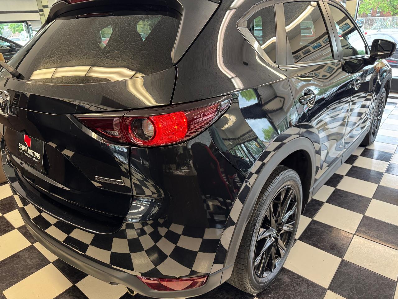 2021 Mazda CX-5 Kuro Edition AWD+Red Leather+ONE OWNER+CLEANCARFAX Photo45