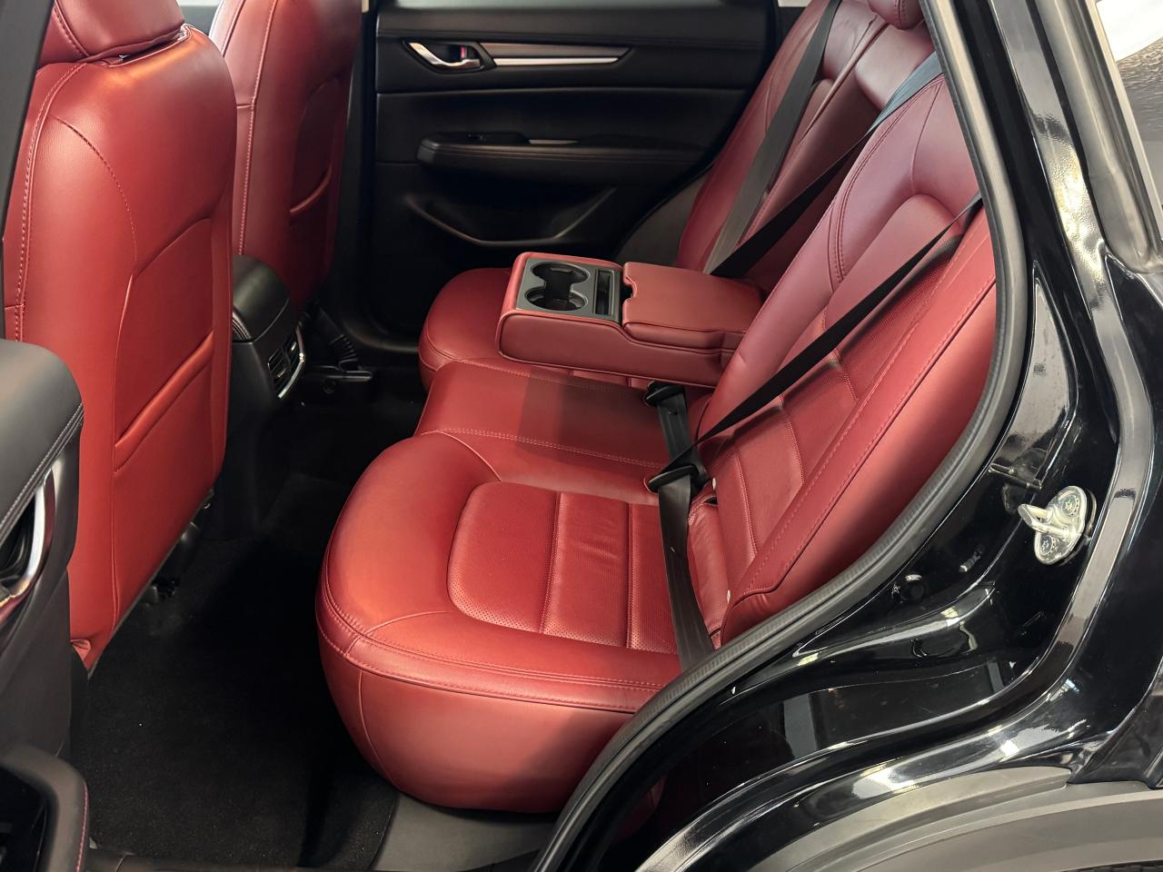 2021 Mazda CX-5 Kuro Edition AWD+Red Leather+ONE OWNER+CLEANCARFAX Photo28