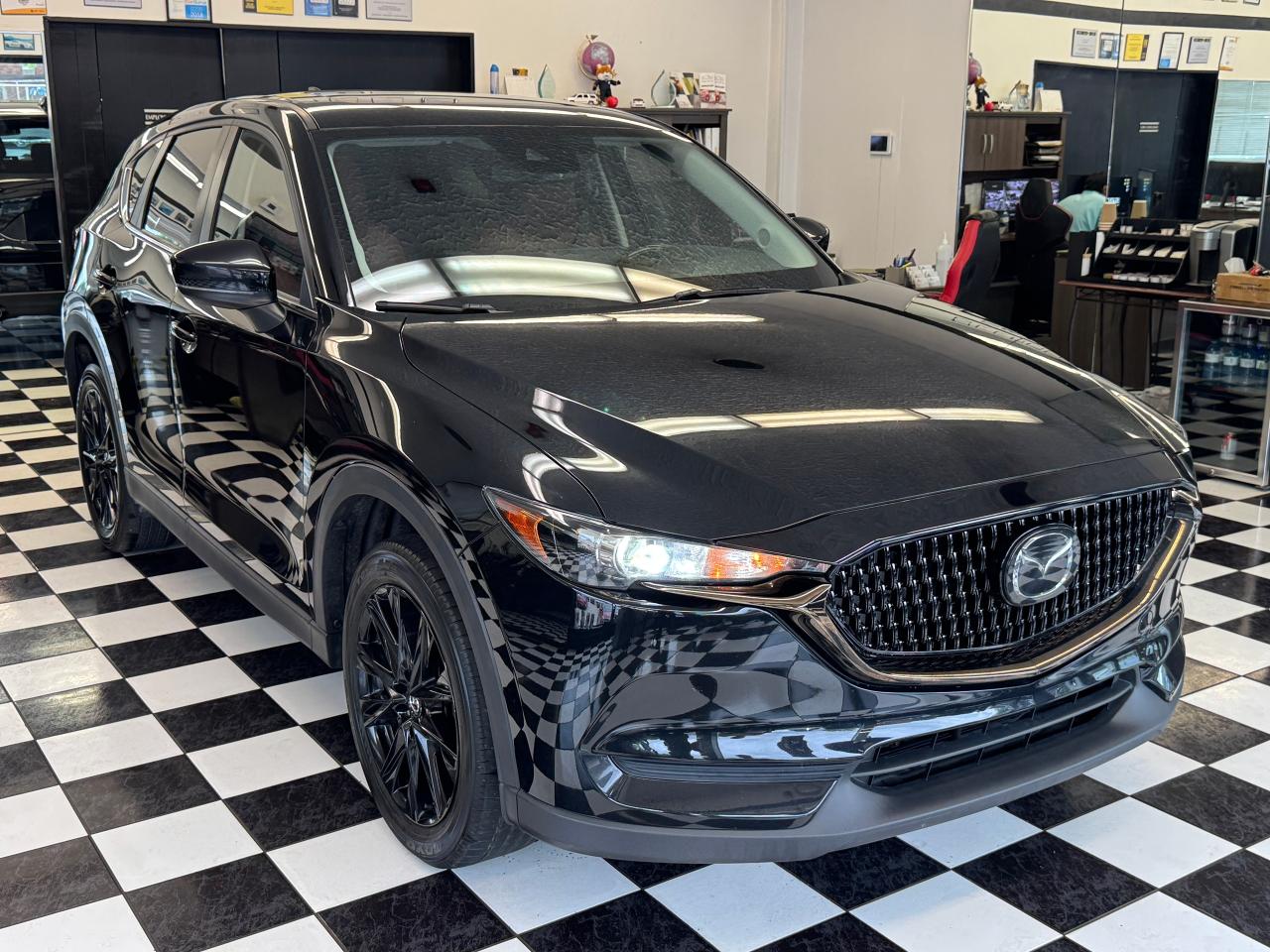 2021 Mazda CX-5 Kuro Edition AWD+Red Leather+ONE OWNER+CLEANCARFAX Photo11
