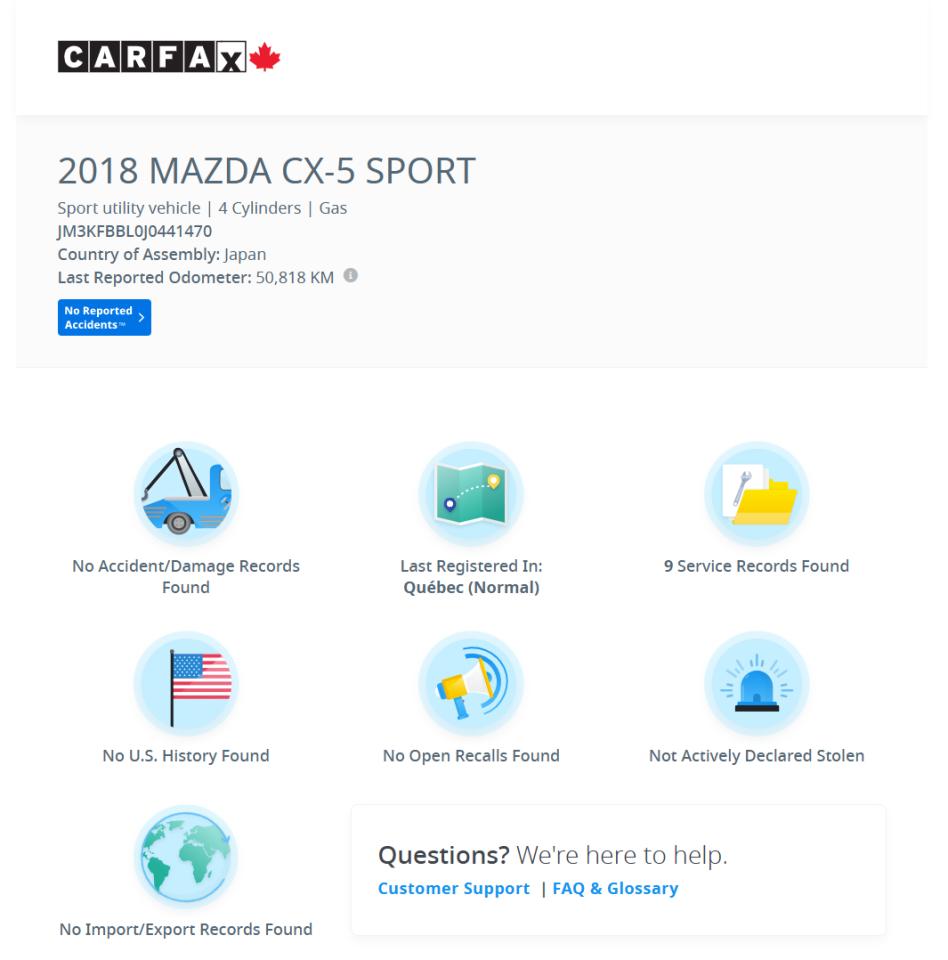 2018 Mazda CX-5 GX AWD+New Tires+Wheels+CLEAN CARFAX Photo4