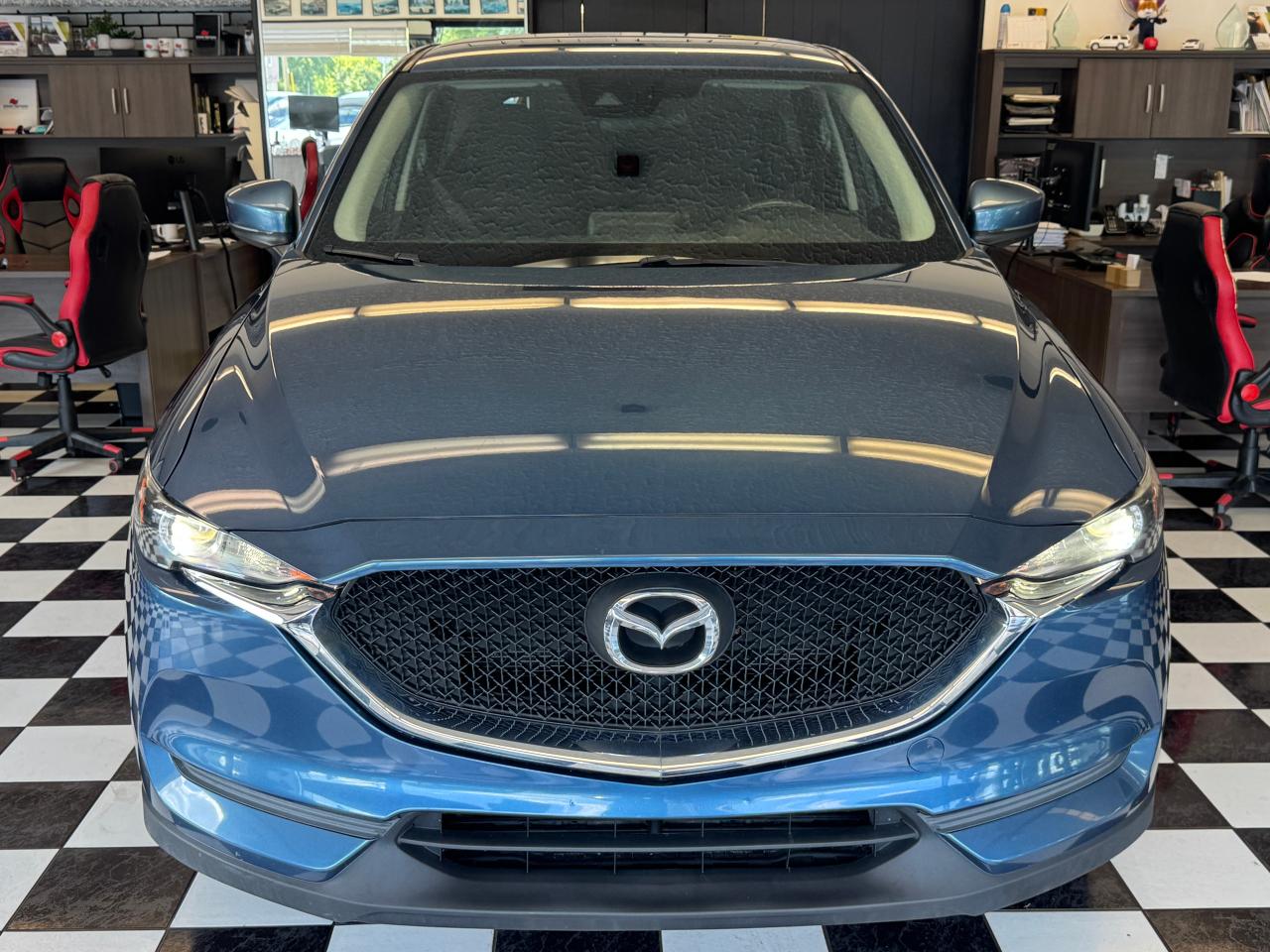 2018 Mazda CX-5 GX AWD+New Tires+Wheels+CLEAN CARFAX Photo9