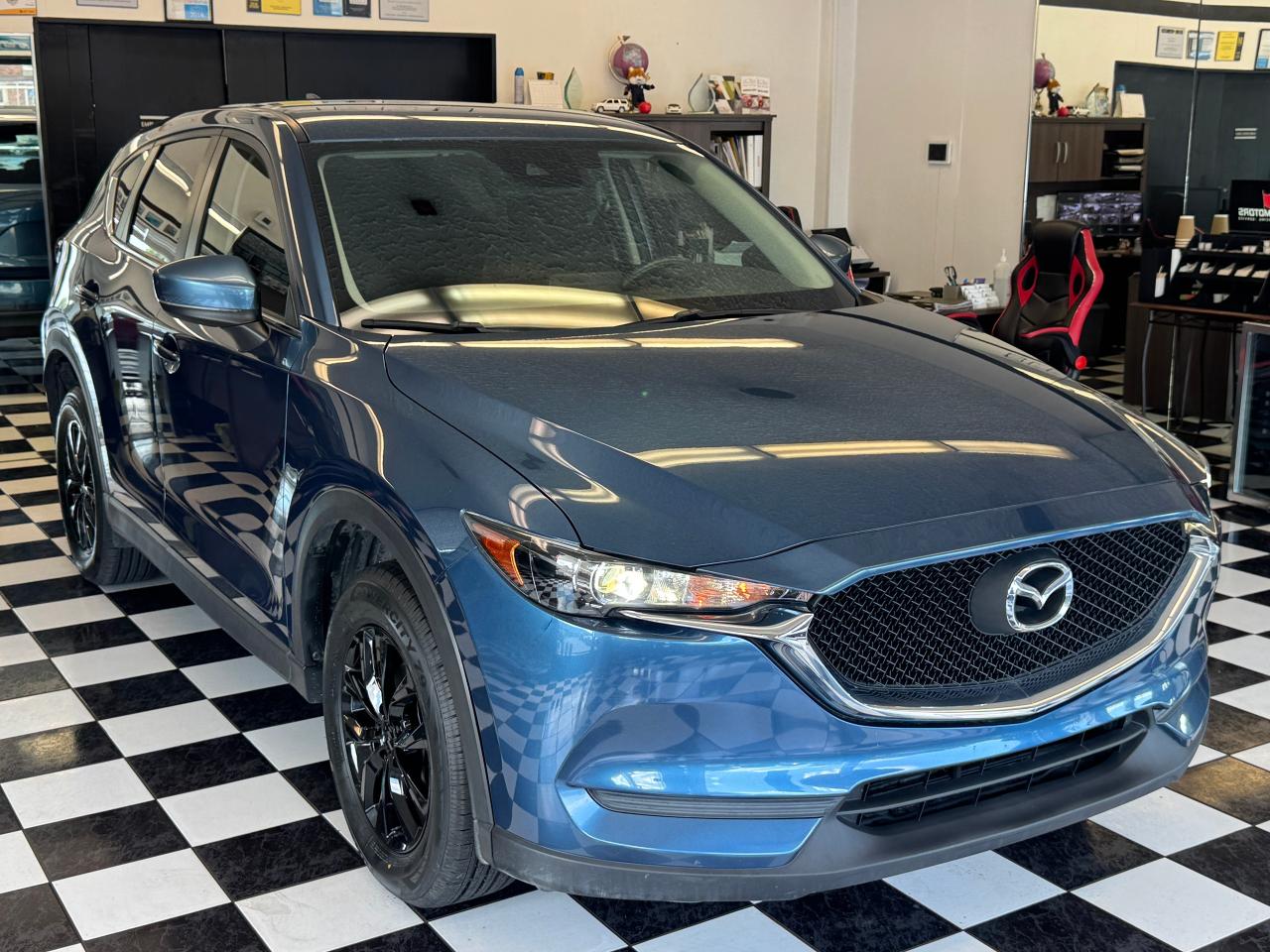 2018 Mazda CX-5 GX AWD+New Tires+Wheels+CLEAN CARFAX Photo8