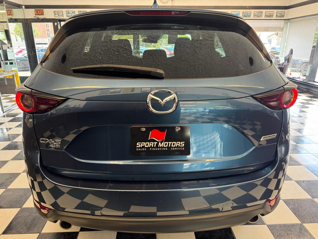 2018 Mazda CX-5 GX AWD+New Tires+Wheels+CLEAN CARFAX Photo6