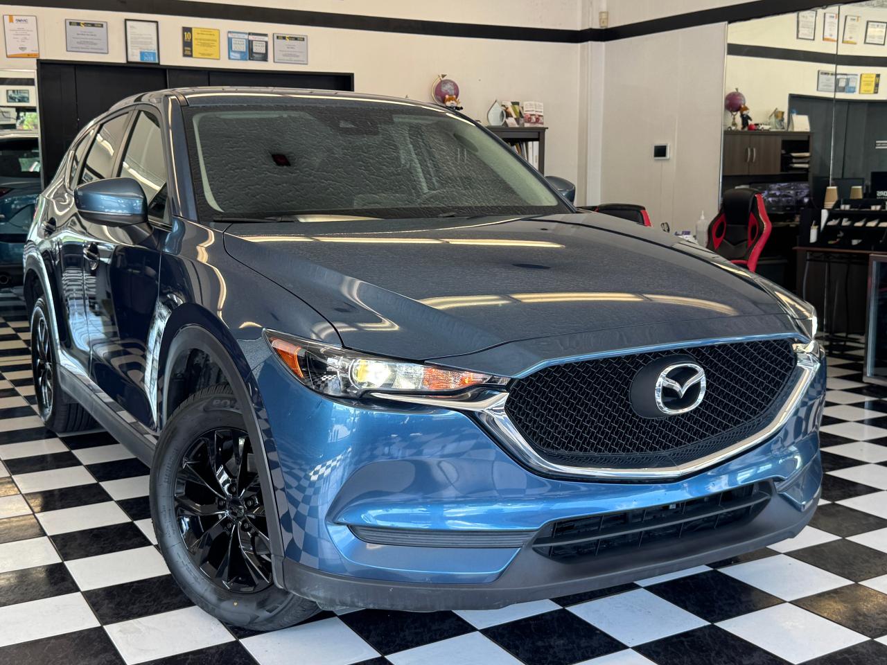 2018 Mazda CX-5 GX AWD+New Tires+Wheels+CLEAN CARFAX - Photo #16