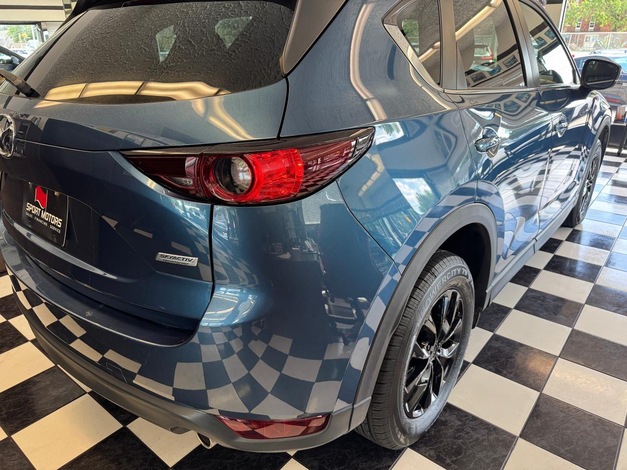 2018 Mazda CX-5 GX AWD+New Tires+Wheels+CLEAN CARFAX - Photo #37