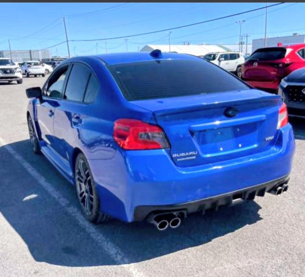 Used 2015 Subaru WRX w/Sport-tech Pkg for sale in Peterborough, ON