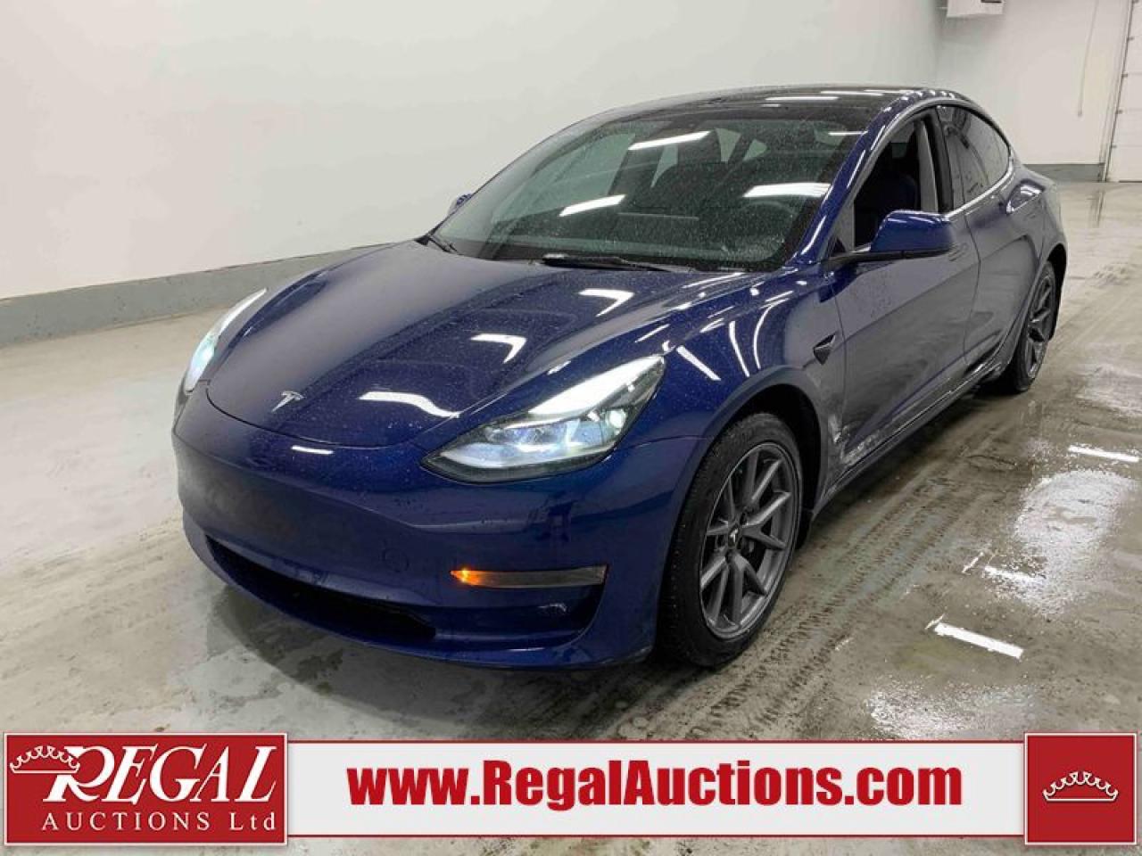 Used 2023 Tesla Model 3 STANDARD RANGE PLUS for sale in Calgary, AB