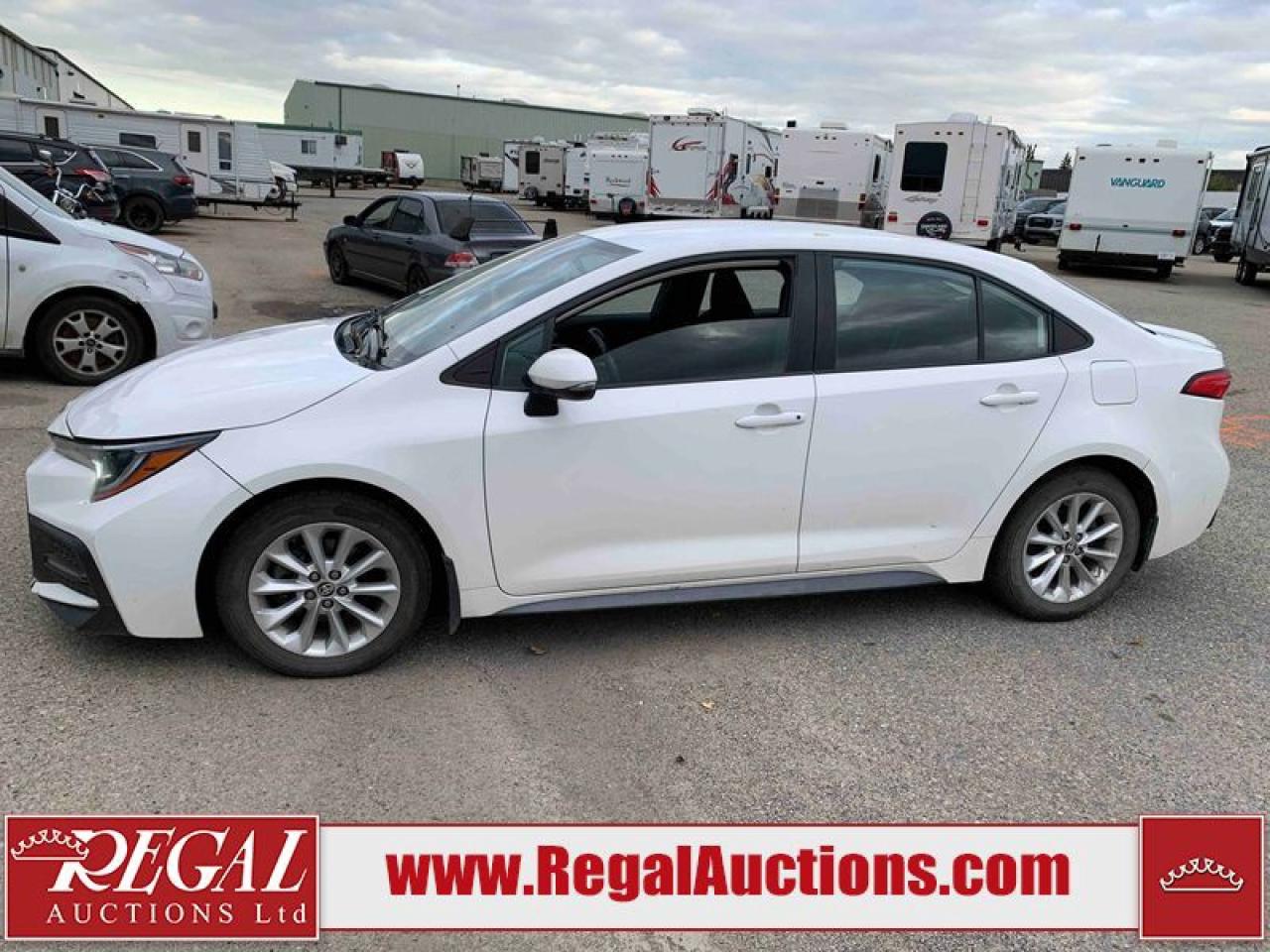 Used 2020 Toyota Corolla SE for sale in Calgary, AB