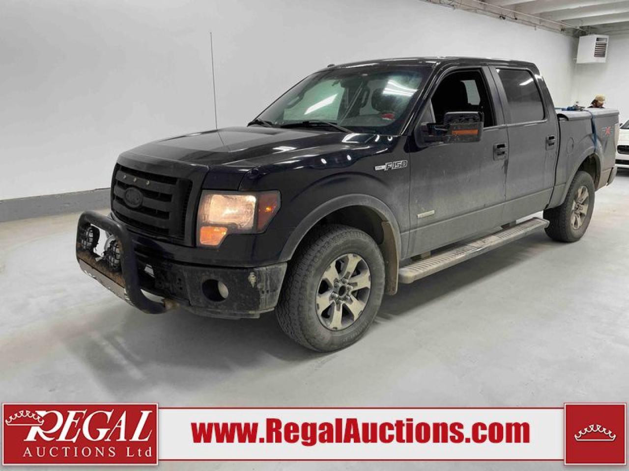 Used 2011 Ford F-150  for sale in Calgary, AB