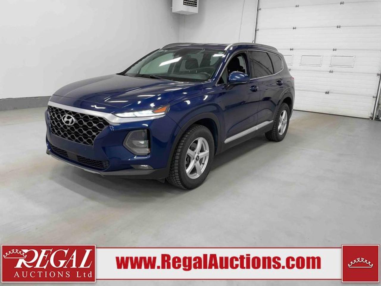 Used 2019 Hyundai Santa Fe  for sale in Calgary, AB