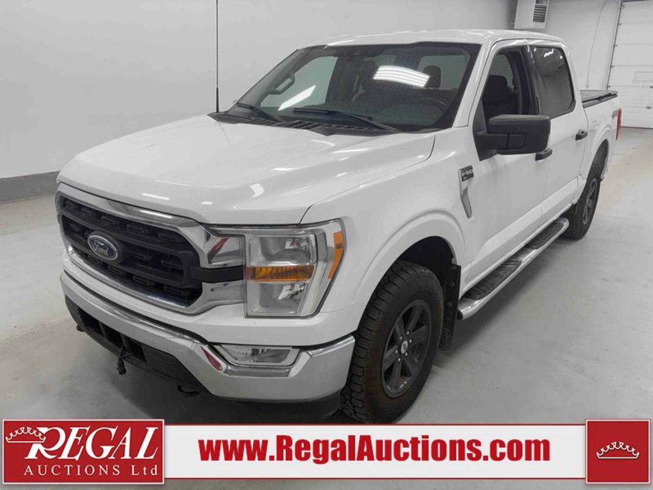 Used 2021 Ford F-150 XLT for sale in Calgary, AB