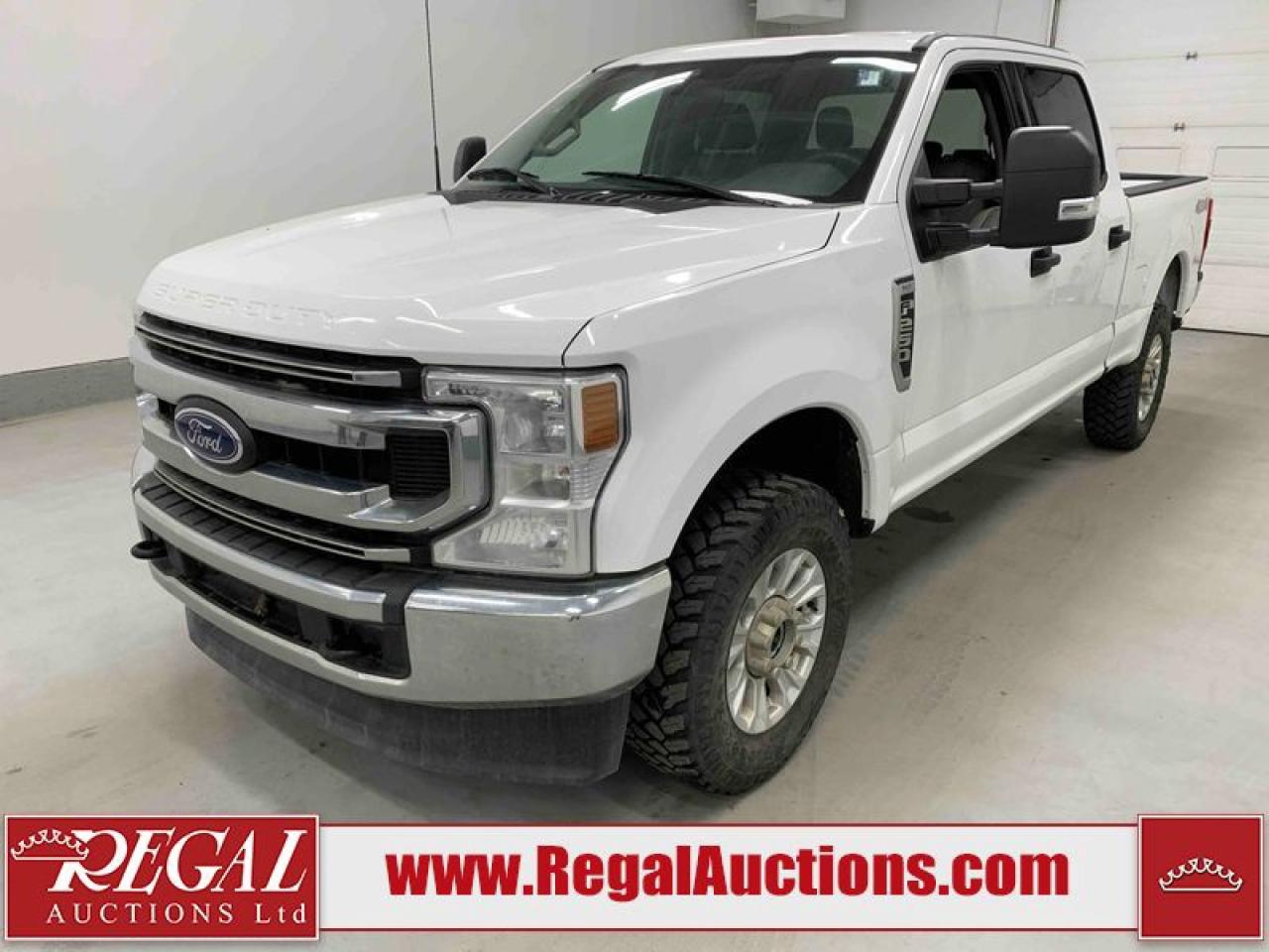 Used 2022 Ford F-250 SD XLT for sale in Calgary, AB