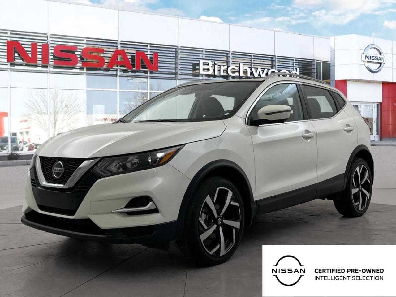 Used 2022 Nissan Qashqai SL Accident Free | Low KM's for sale in Winnipeg, MB