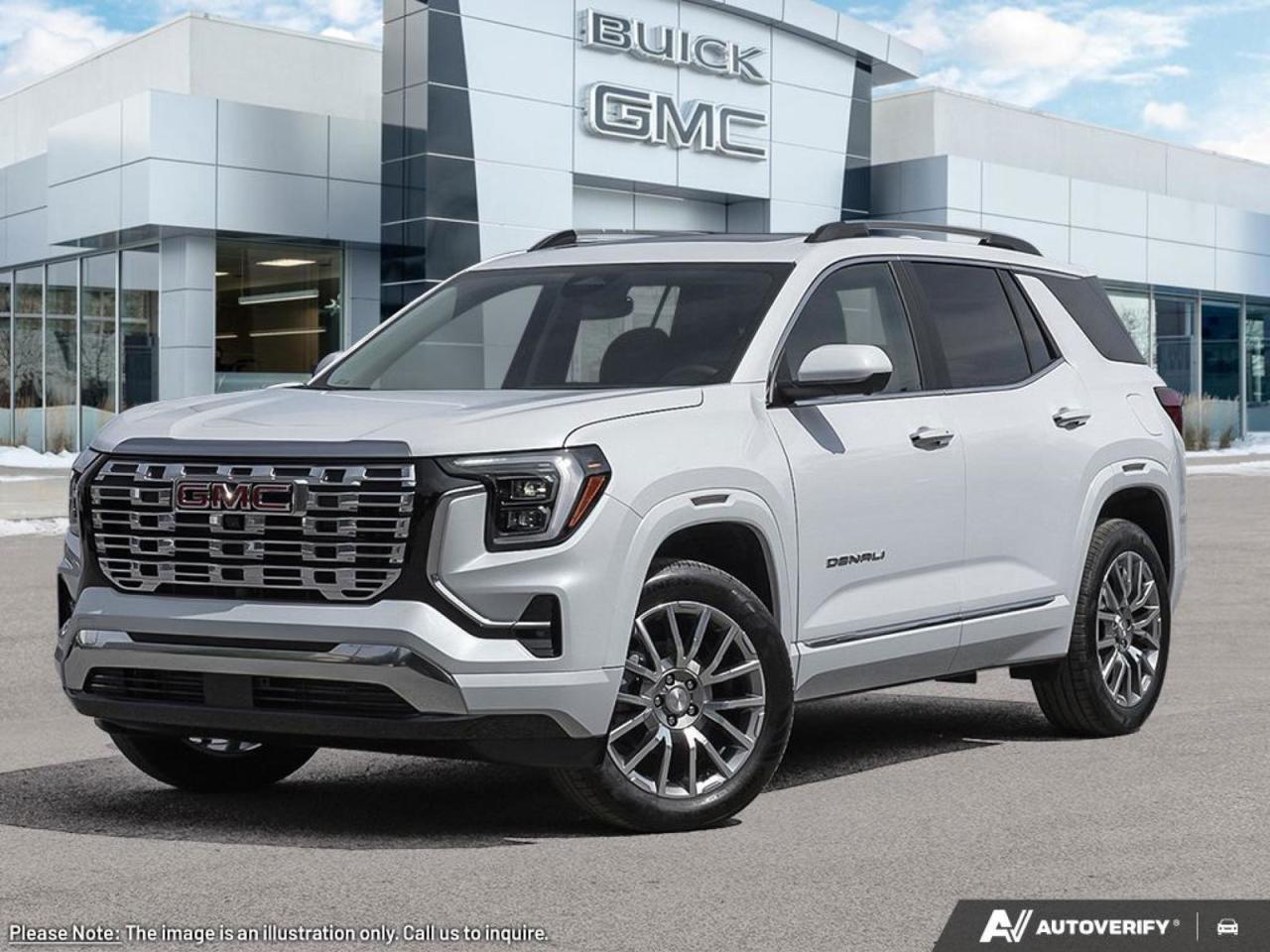 New 2026 GMC Terrain AWD Denali | Save Big with Costco | for sale in Winnipeg, MB