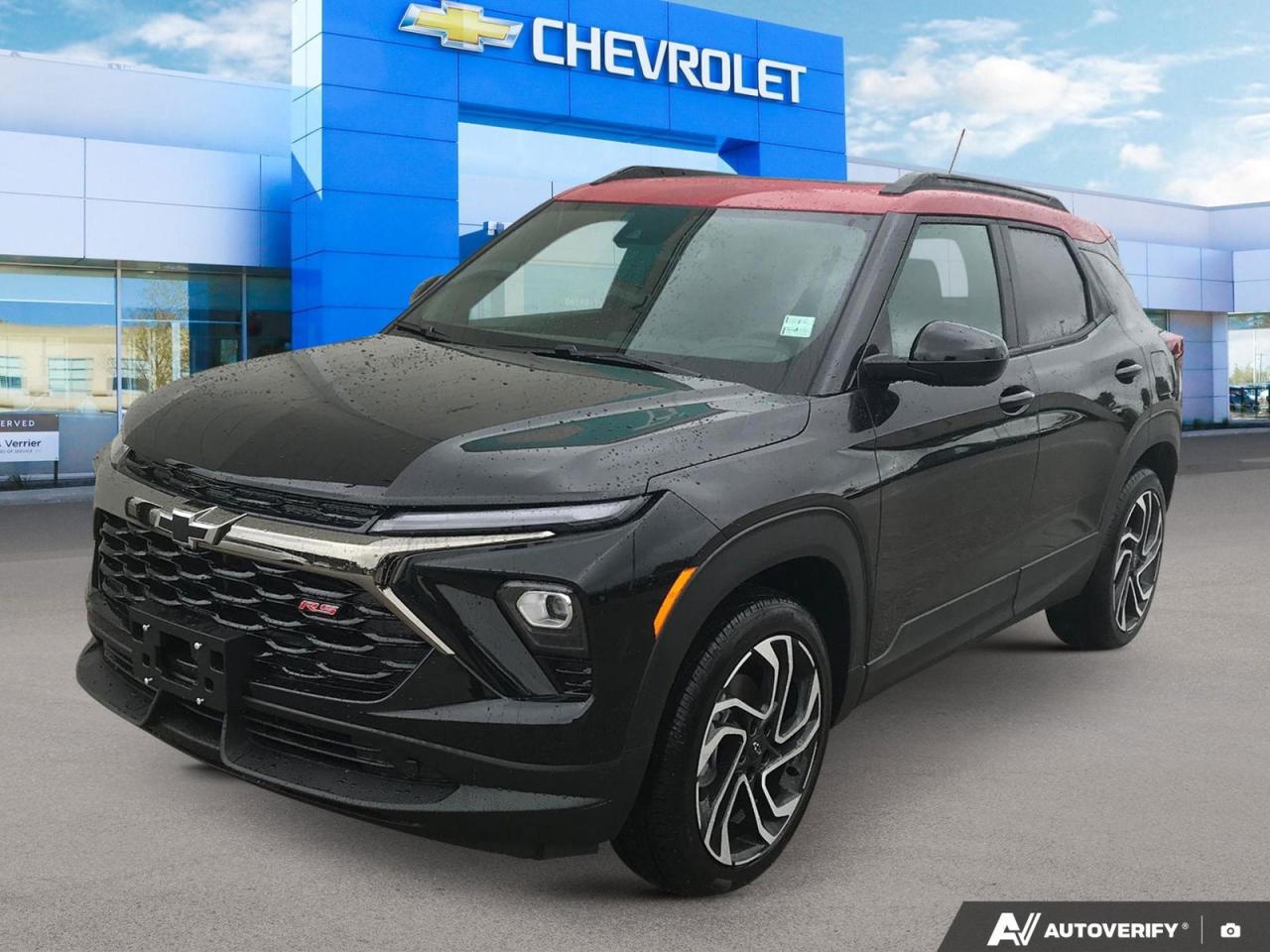 New 2026 Chevrolet TrailBlazer RS | Save Big with Costco | for sale in Winnipeg, MB